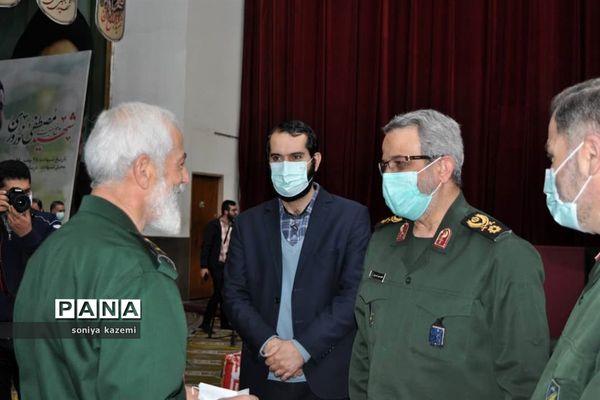 رزمایش همدلی مومنانه در ساری