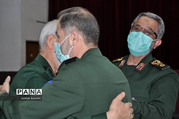 رزمایش همدلی مومنانه در ساری