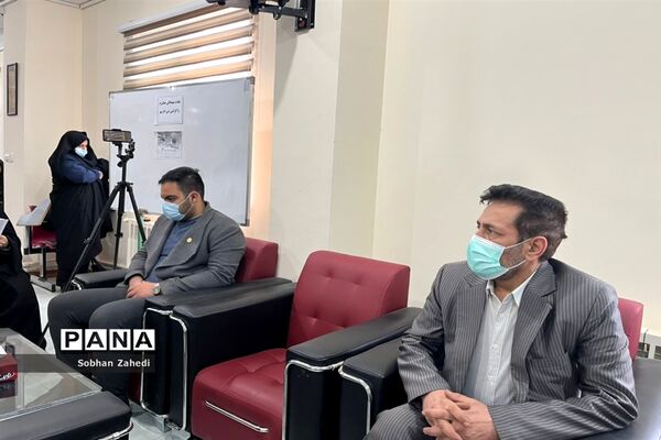 برگزاری دوره ضمن خدمت جهاد تبیین و سیر تربیت اسلامی دانش‌آموزان