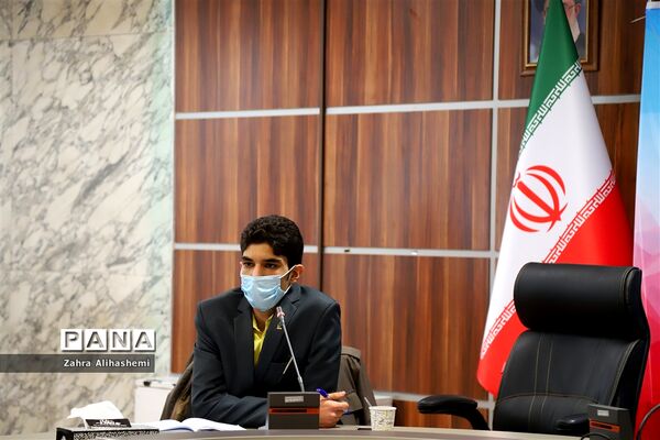 انتخابات هیات رئیسه مجلس دانش‌آموزی شهر تهران-2