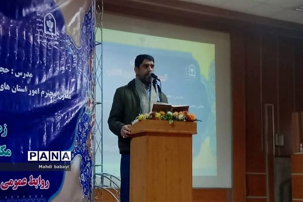 تبین بیانیه گام دوم انقلاب در شهرستان قرچک