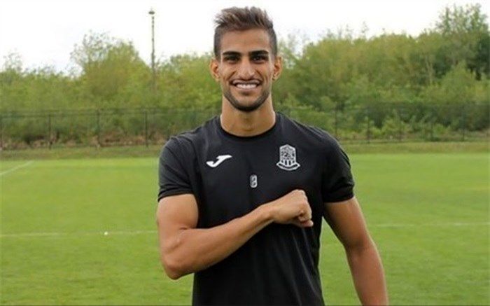 شهاب زاهدی به لیگ ترکیه می‌رود؟