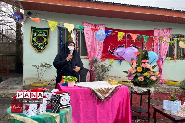 بازدید شهردار جدید رودهن  از مدارس روستایی