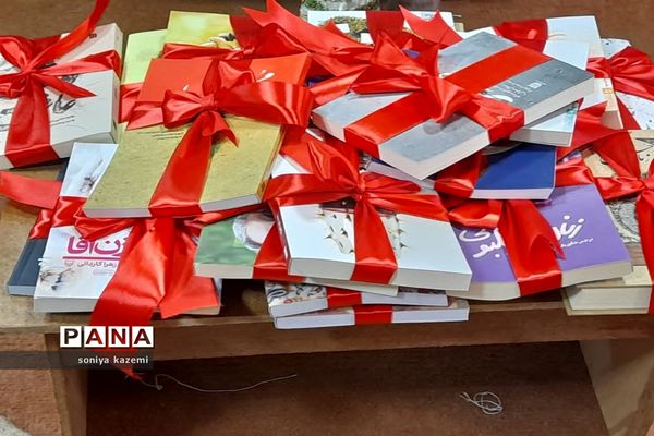 آغاز طرح کتابخانه گردی در مازندران