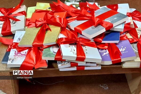 آغاز طرح کتابخانه گردی در مازندران