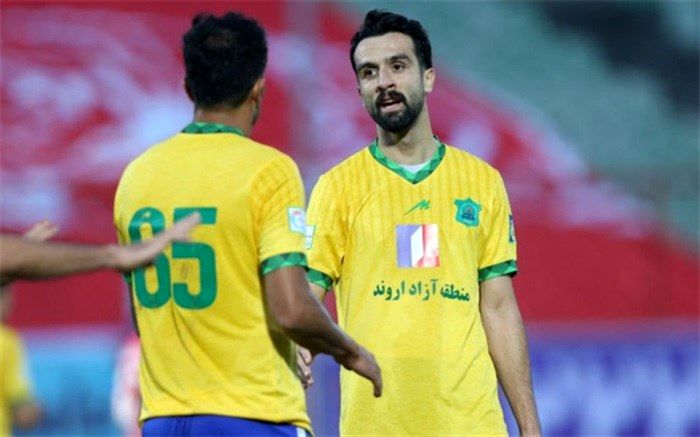 صنعت نفت روحیه گرفته است؛ اولین شکست استقلال را رقم می‌زنیم