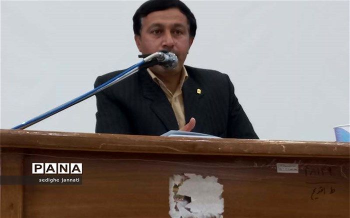 اجرای طرح جهادی تربیت اسلامی در آباده