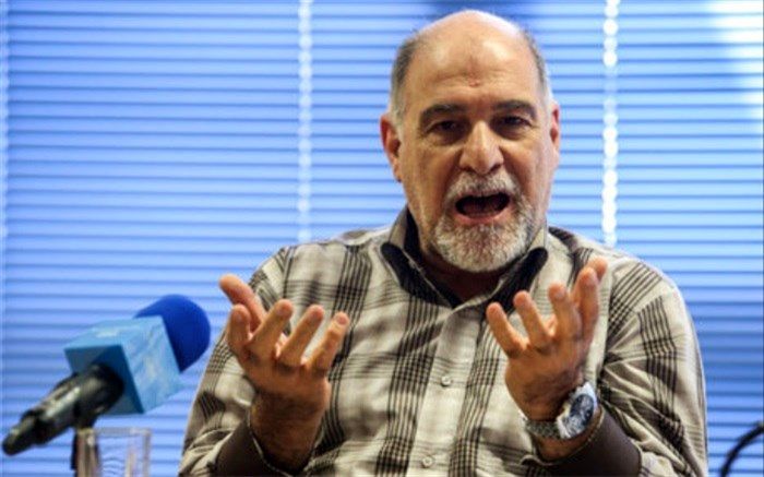 هنرپیشه رادیو ایران در سریال ده نمکی