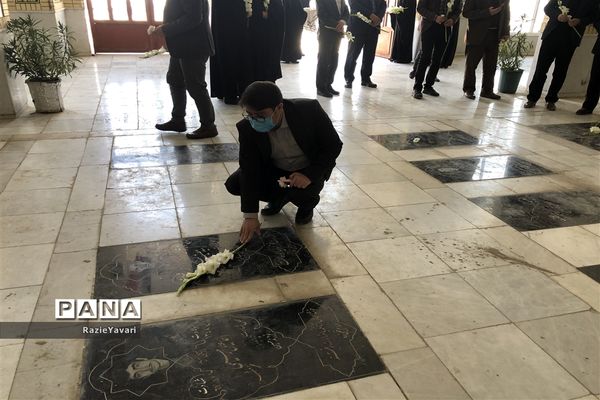 سومین اختتامیه دوره طرح ملی لاله‌های روشن