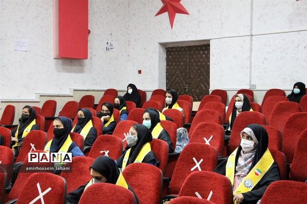 انتخابات مجلس دانش‌آموزی شهرستان بیرجند