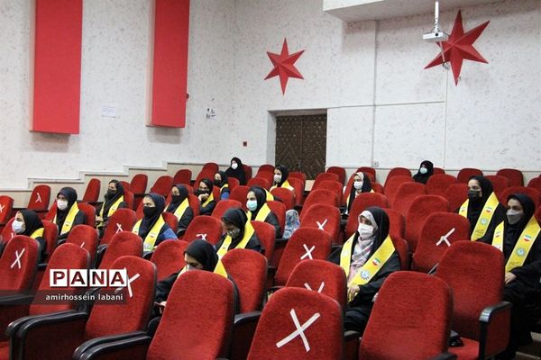 انتخابات مجلس دانش‌آموزی شهرستان بیرجند