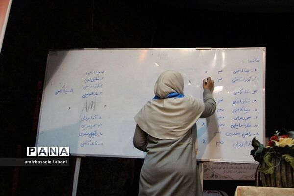 انتخابات مجلس دانش‌آموزی شهرستان بیرجند