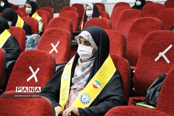 انتخابات مجلس دانش‌آموزی شهرستان بیرجند
