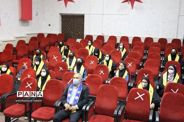 انتخابات مجلس دانش‌آموزی شهرستان بیرجند