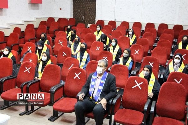 انتخابات مجلس دانش‌آموزی شهرستان بیرجند