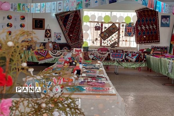 جشنواره خوارزمی ( محور بازارچه  کسب و کار دانش‌آموزی)