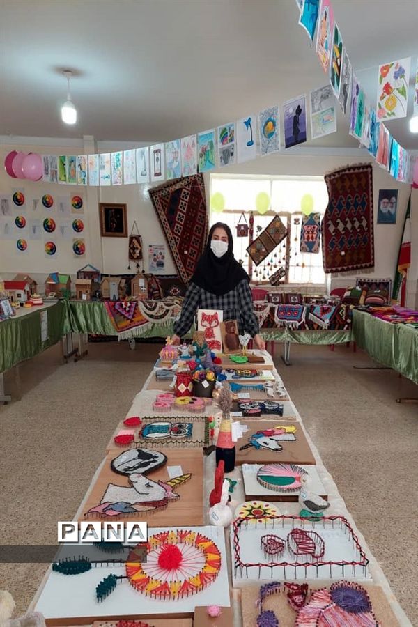 جشنواره خوارزمی ( محور بازارچه  کسب و کار دانش‌آموزی)