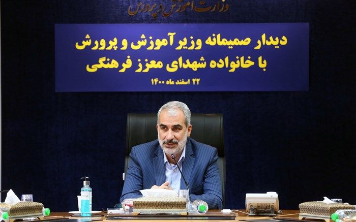 شهدا برترین انسان‌ها و شهادت فوق همه نیکی‌هاست