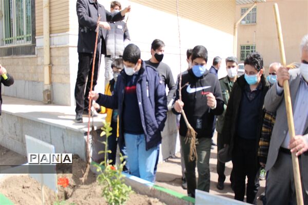 پویش ایران سرسبز