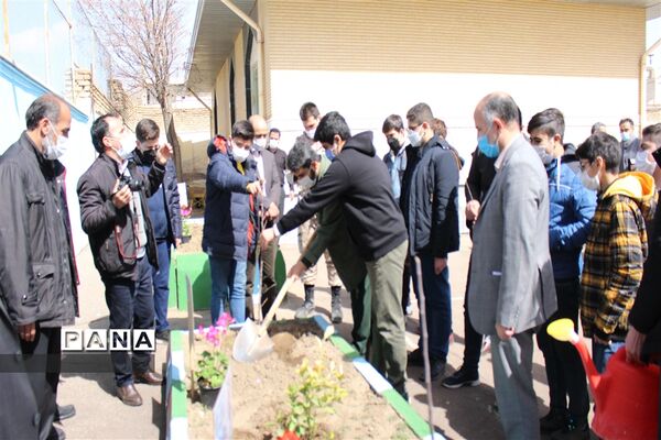 پویش ایران سرسبز