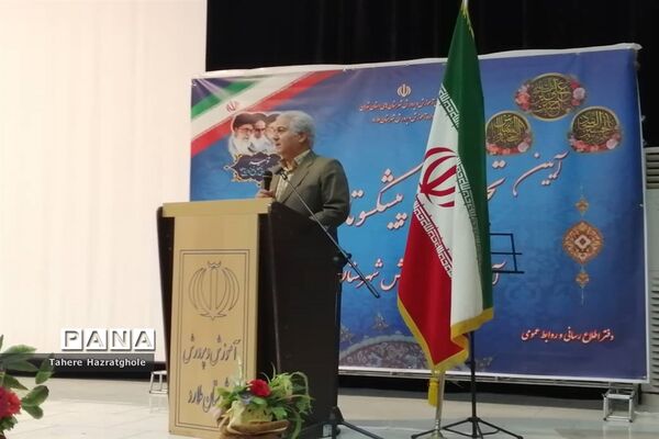 مراسم تجلیل از بازنشستگان فرهنگی در ملارد