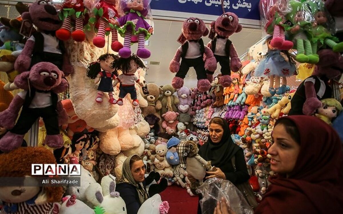 نقش کانون در تولید اسباب‌بازی قابل توجه است