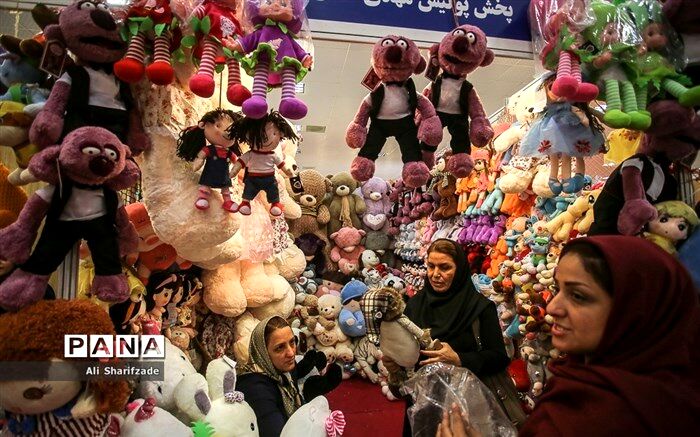نقش کانون در تولید اسباب‌بازی قابل توجه است