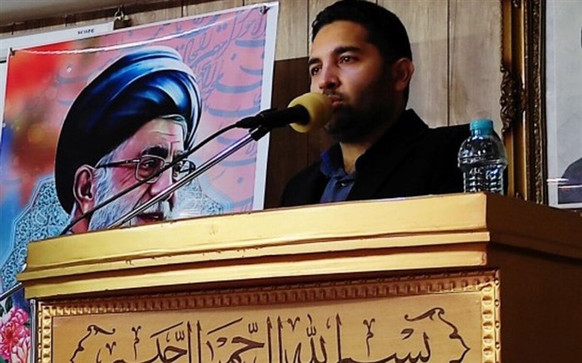 امضا تفاهم‌نامه تأسیس مدارس استعدادهای درخشان در شهر قدس