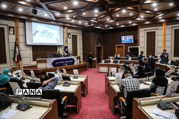 نشست خبری اردوهای جهادی نوروز 1401