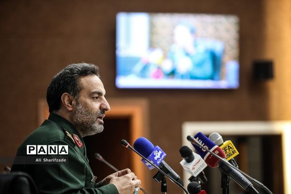 نشست خبری اردوهای جهادی نوروز 1401