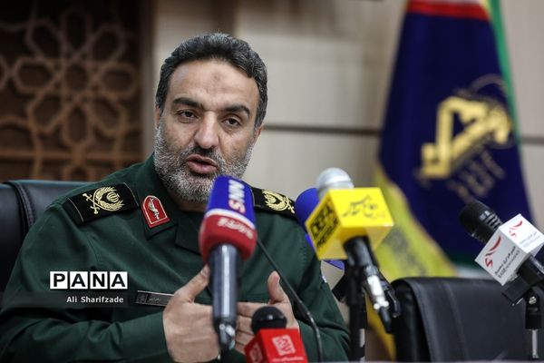 نشست خبری اردوهای جهادی نوروز 1401