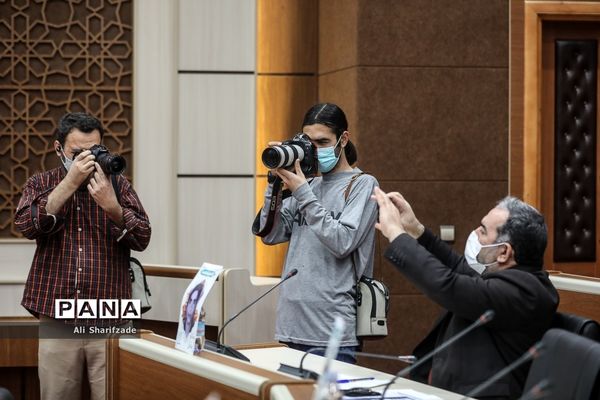 نشست خبری اردوهای جهادی نوروز 1401