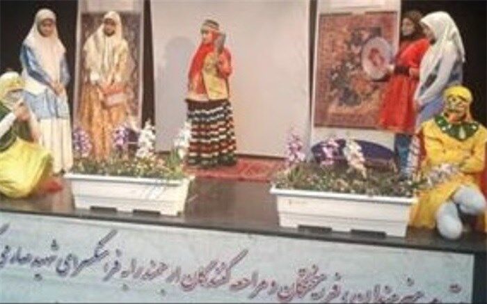معرفی پنج گروه نمایشی از اسلامشهر به جشنواره تئاتردانش‌آموزی استان