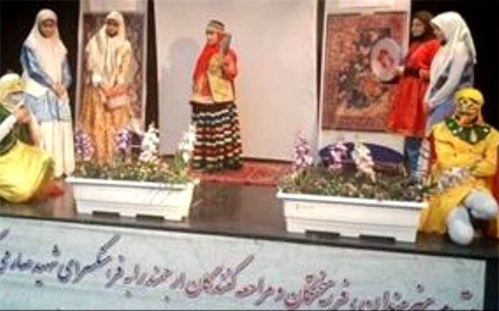 معرفی پنج گروه نمایشی از اسلامشهر به جشنواره تئاتردانش‌آموزی استان