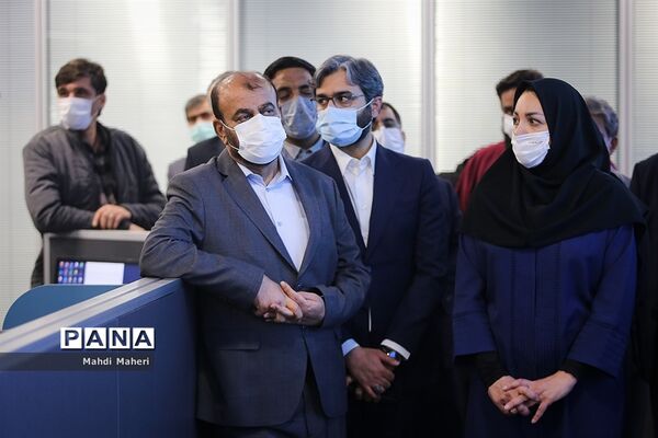 پنجاه و هشتمین نشست شورای مدیران سازمان هواشناسی کشور