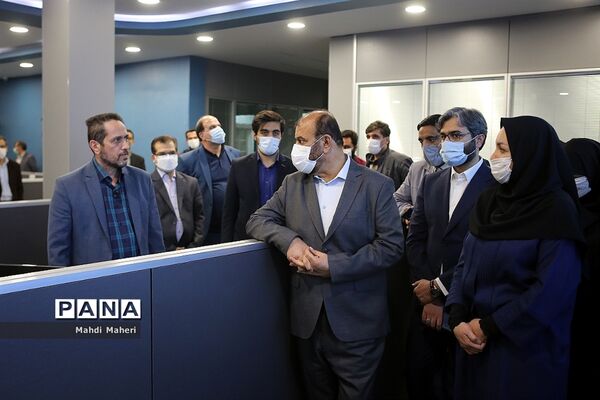 پنجاه و هشتمین نشست شورای مدیران سازمان هواشناسی کشور