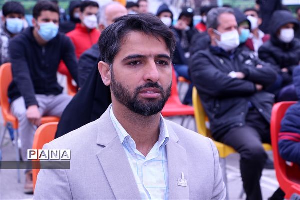 یادواره 4000شهید دانش‌آموز و فرهنگیان منطقه17