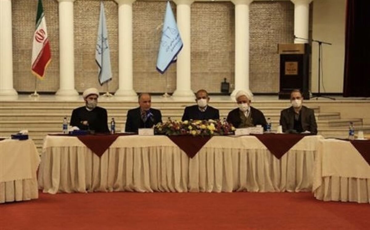 وزیر دادگستری: ساختن آینده کشور مستلزم توجه ویژه به کودکان است