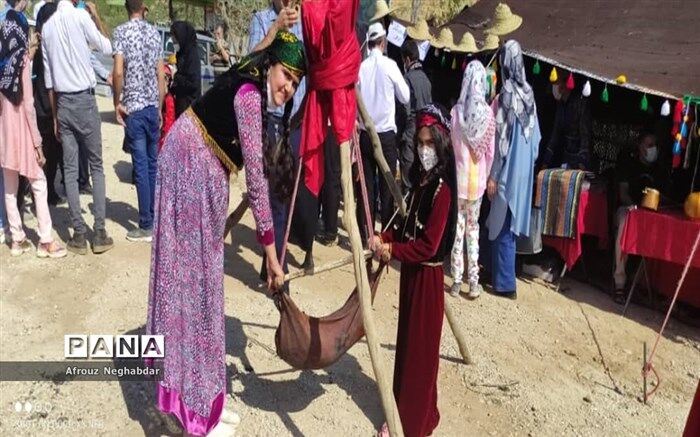 تلاش می‌شود در سال آینده مدارس کپری در مناطق عشایری جمع‌آوری شود