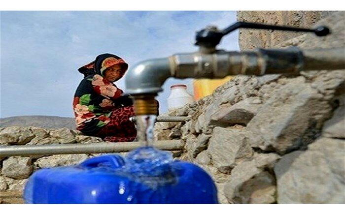 آبرسانی روستایی در ایام نوروز تعطیل نمی‌شود