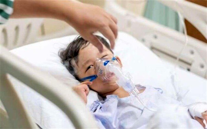 آزمایش قرص کرونا روی کودکان