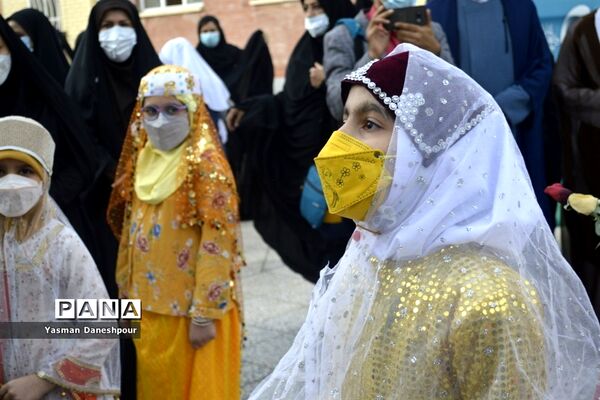 نمایشگاه دستاوردهای معاونت پرورشی و فرهنگی آموزش و پرورش استان بوشهر