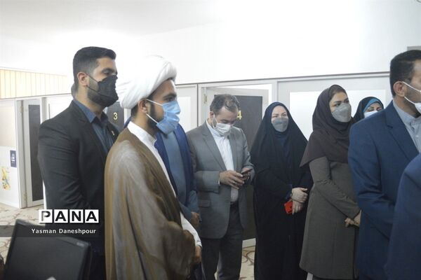 راه‌اندازی خط ملی نماد در استان بوشهر