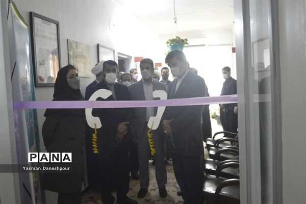 راه‌اندازی خط ملی نماد در استان بوشهر