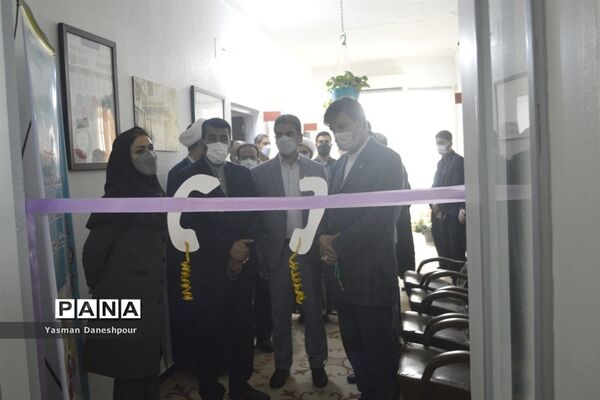 راه‌اندازی خط ملی نماد در استان بوشهر
