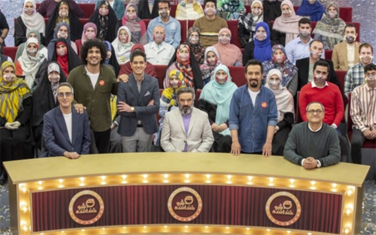 فینال خنداننده‌شو۳ امشب پخش می‌شود