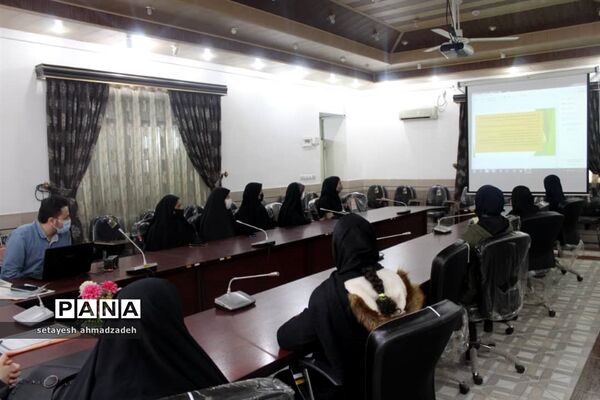 آغاز به کار مجلس دانش‌آموزی دختران گلوگاه