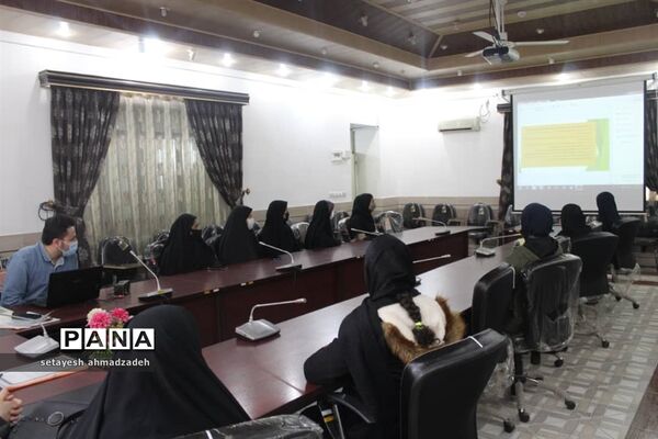 آغاز به کار مجلس دانش‌آموزی دختران گلوگاه