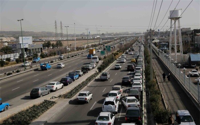 جاده‌های این 19 استان بارانی است