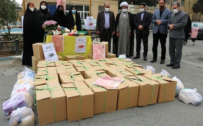 همدل  و همیار به استقبال بهار می رویم